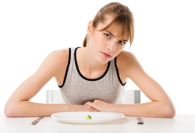 Top Reasons Anorexics Want to Be Thin » Scary Symptoms