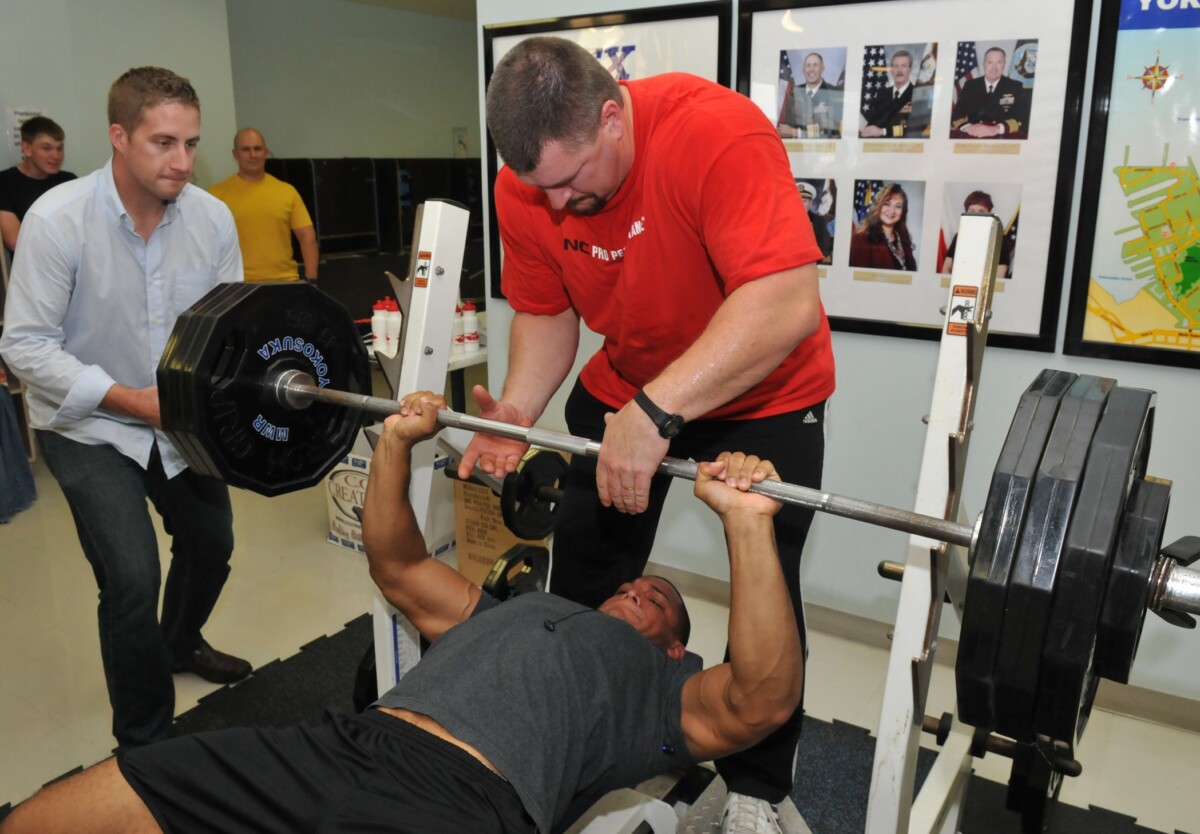 Weightlifting Exercises that Raise Blood Pressure the Most ? » Scary