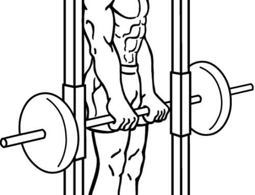 Why Do So Few Women Do the Rack Pull Exercise?