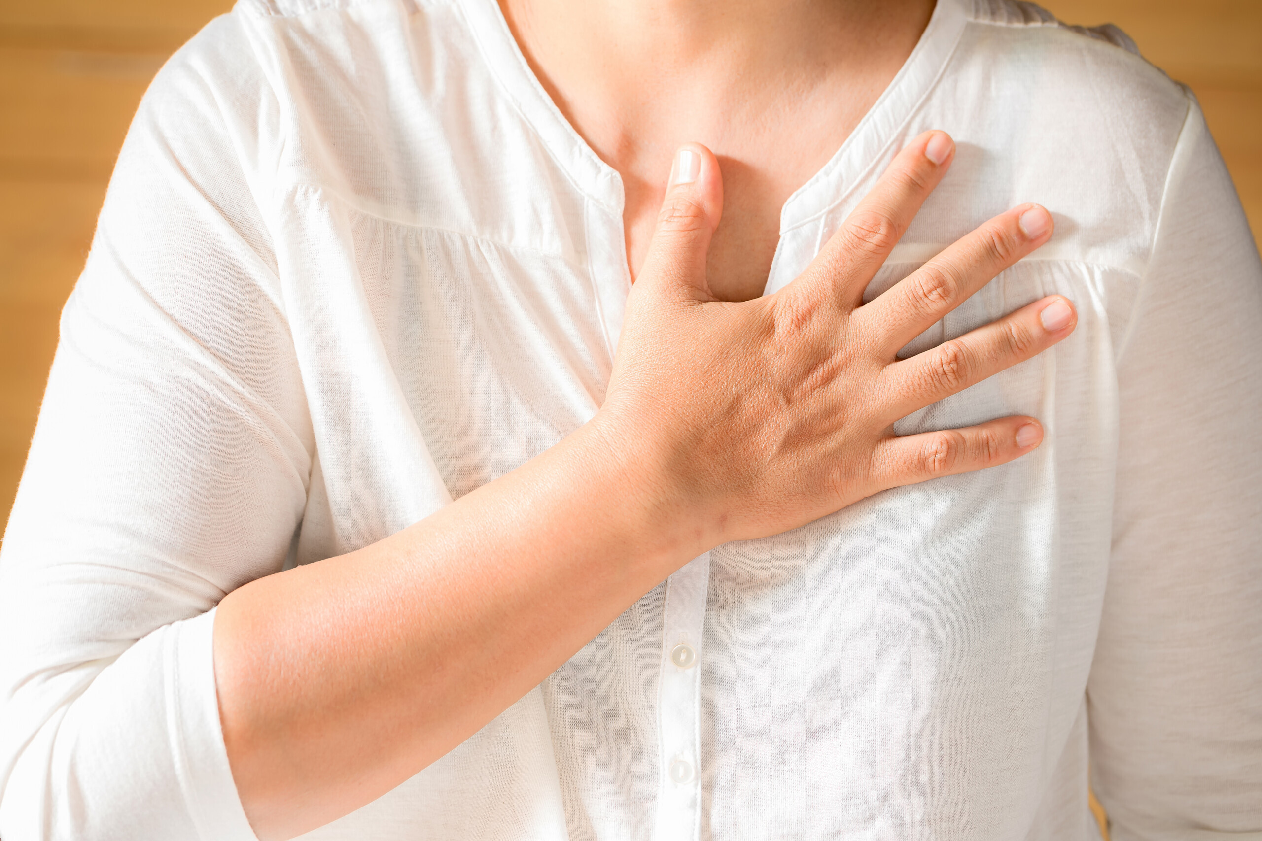 Chest Pain & Shortness of Breath: When to Visit ER