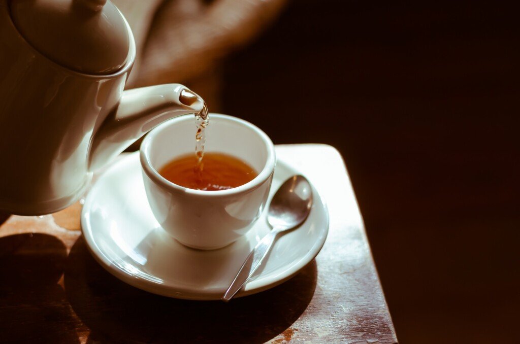 Middle Aged & Scared of Getting Alzheimer’s? Drink Tea » Scary Symptoms