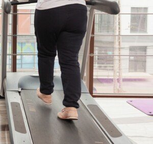 Do Plus Size Women Work Out Only to Lose Weight?