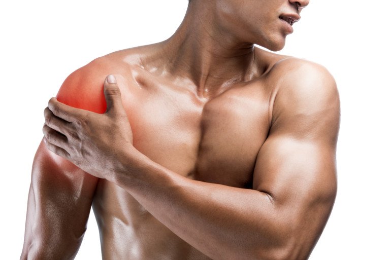 Fast Rotator Cuff Tendonitis Pain Treatment without Surgery » Scary