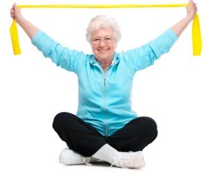 Weightlifting for Seniors - The Crossings at Riverview