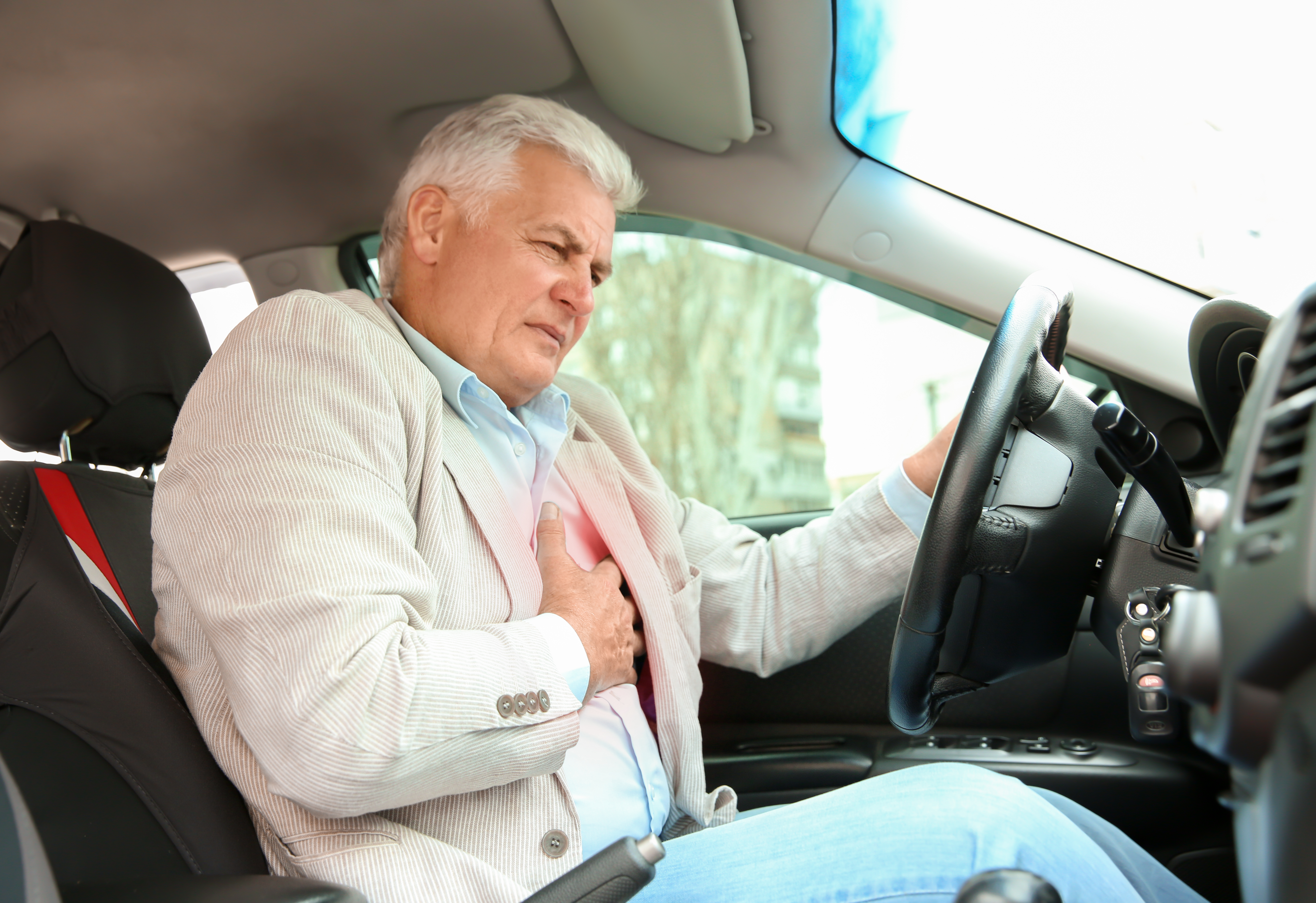 Angina During Rest but Never from Physical Exertion Possible