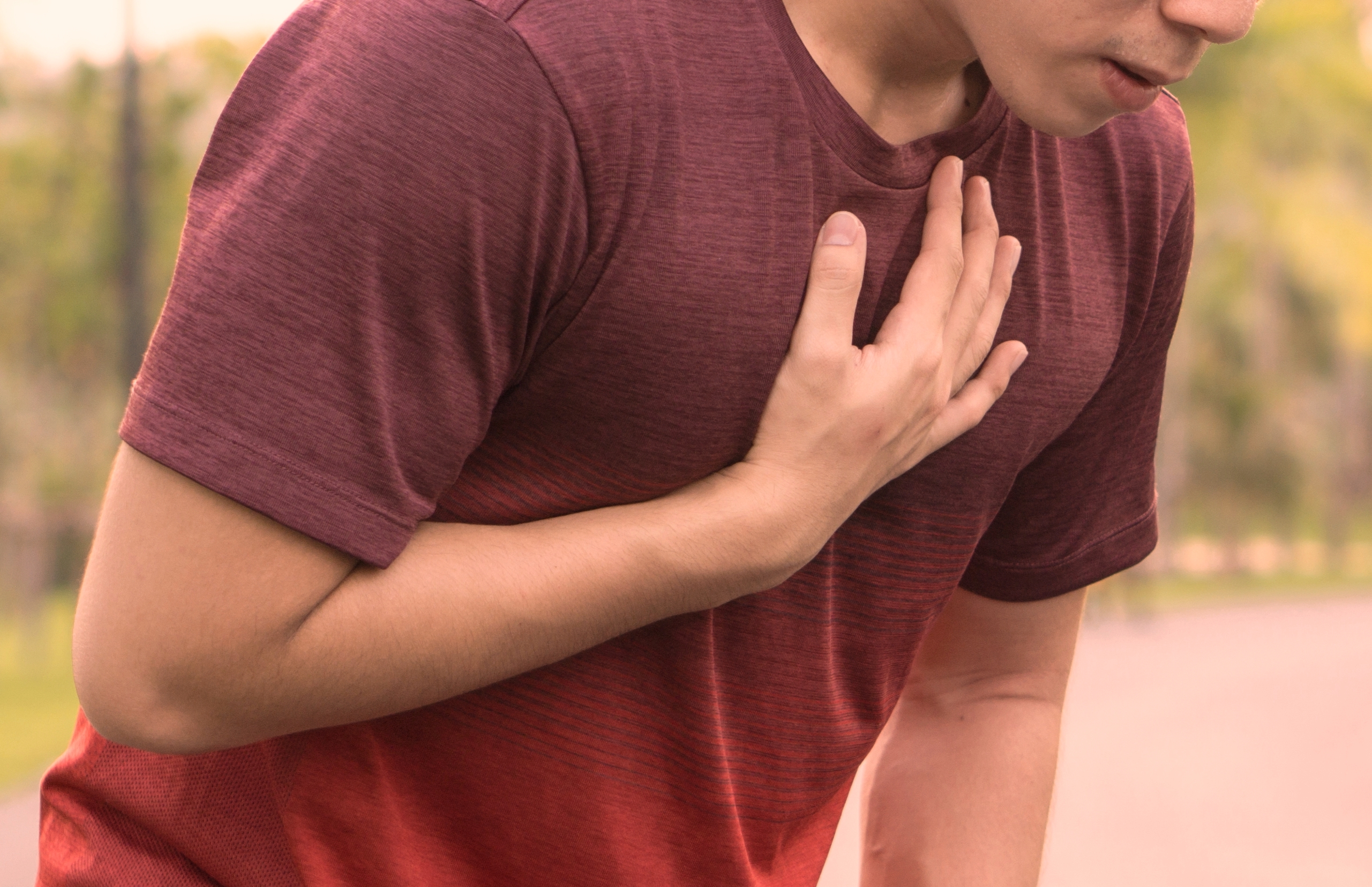 Chest Pain & Shortness of Breath: When to Visit ER » Scary Symptoms