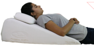 wedge pillow for acid reflux