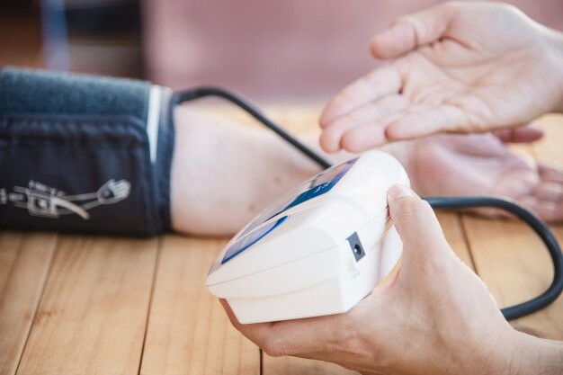 Can Periomenopause Cause High Blood Pressure?