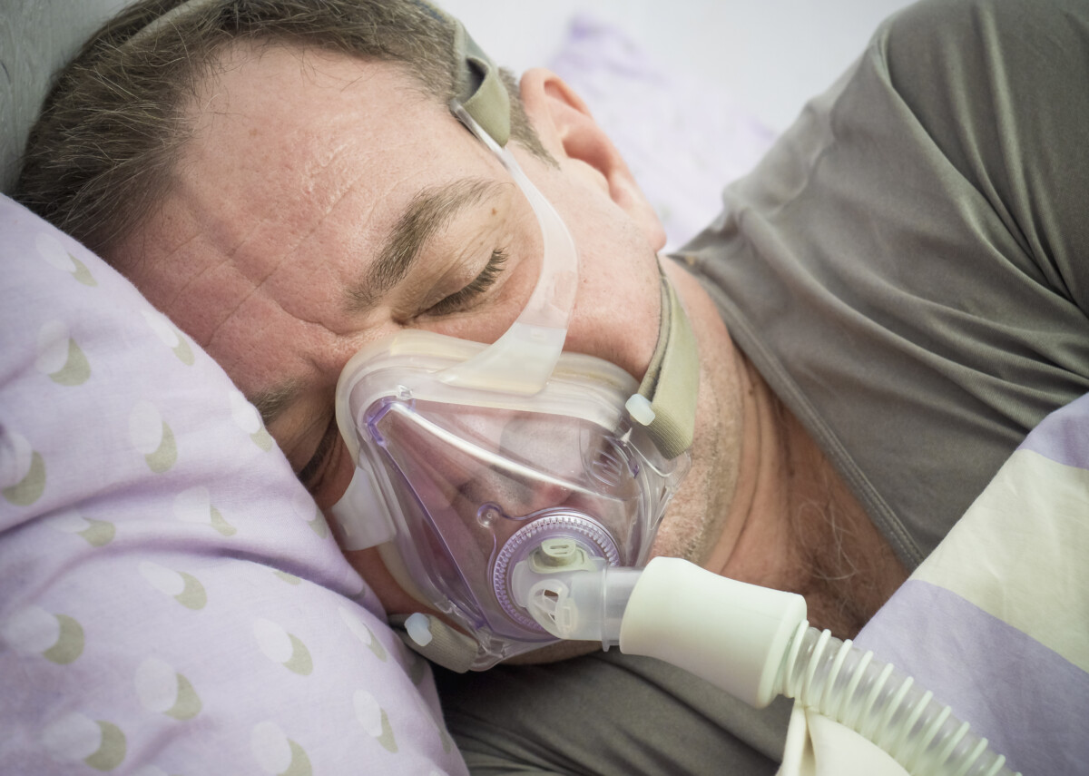 Is an Occasional Night Off from CPAP Treatment Harmful to the Body
