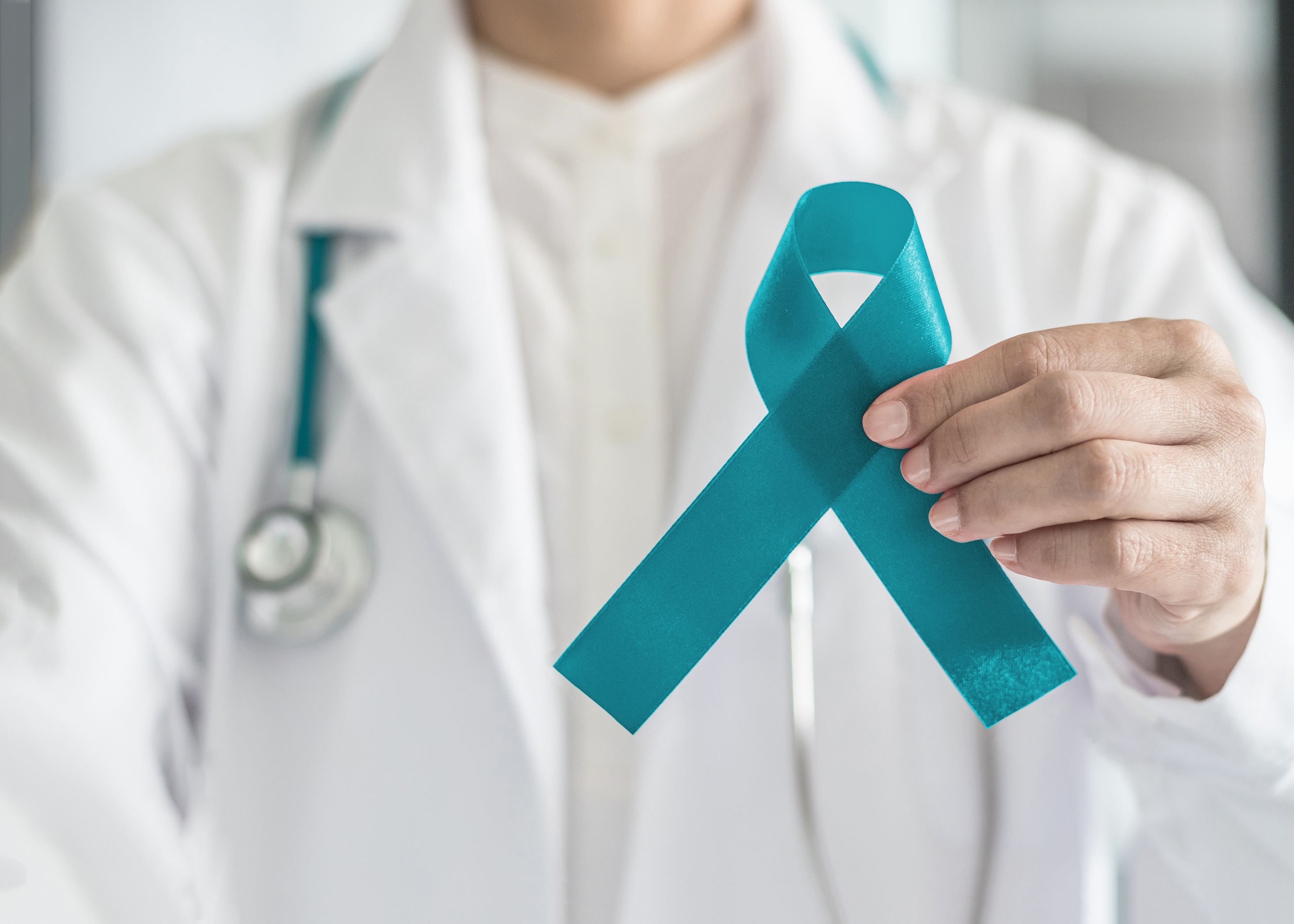 ovarian cancer fast growing