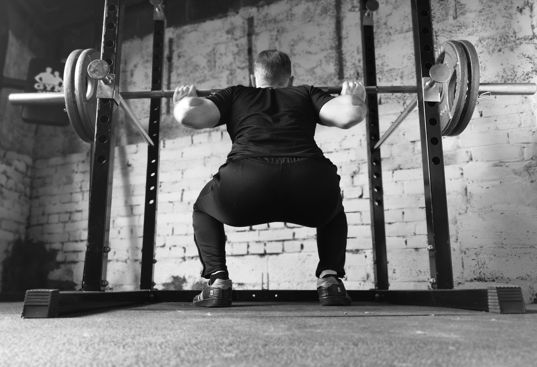 Weightlifting Shoes vs. Plates to Elevate Heels for the Squat