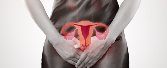 Blood Tinged Vaginal Discharge Postmenopause, No Known Cause