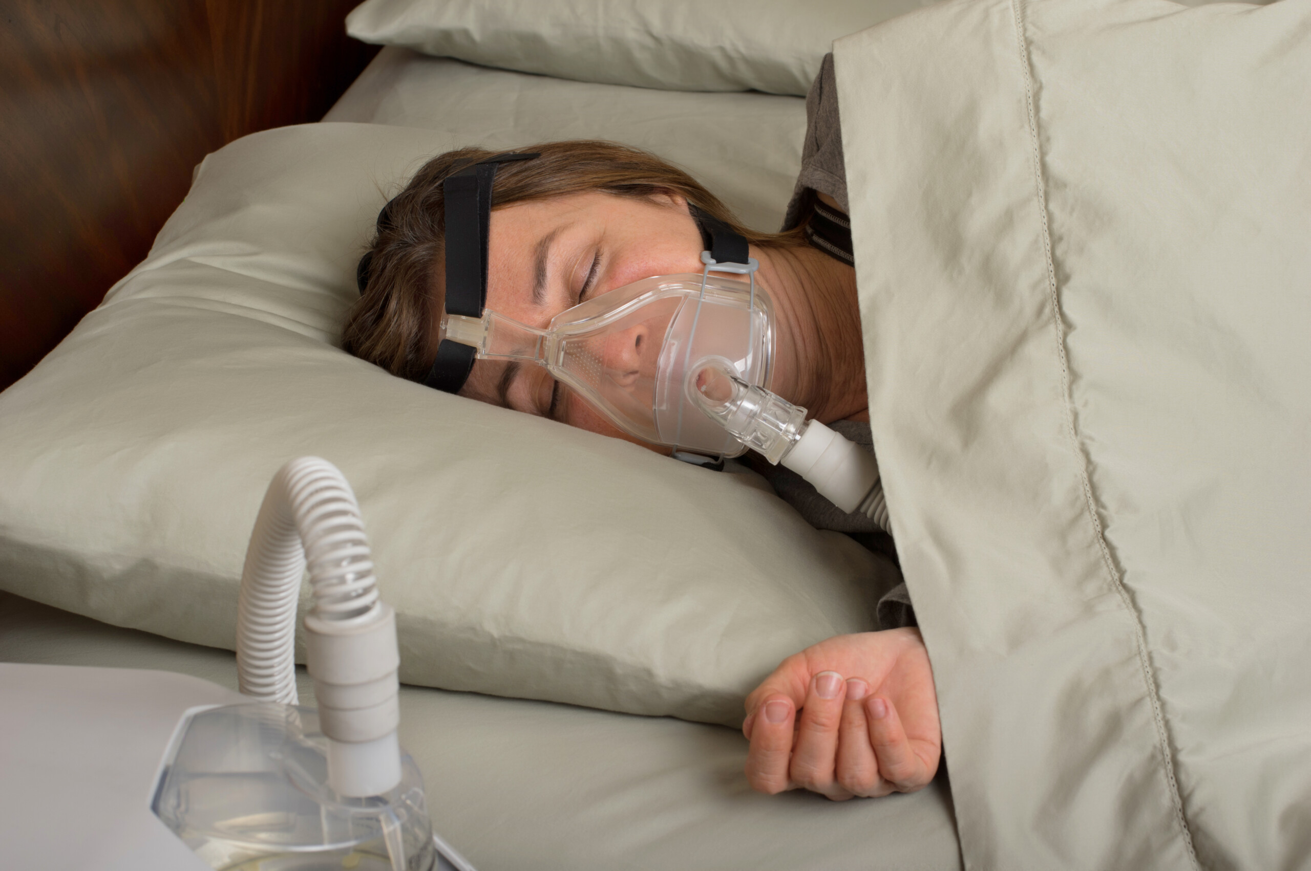 Does CPAP Lower Cardiovascular Risk Directly or Indirectly?