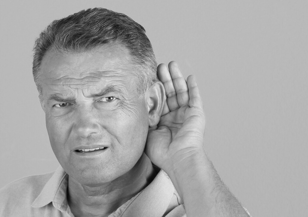 Why Old People First Don’t Hear You, then Suddenly Understand » Scary