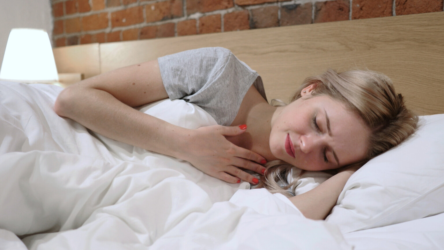 Waking up Gasping for Air Heart Problem, Cancer or Apnea? » Scary Symptoms