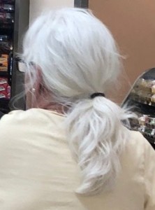 Can a Woman Be Too Old for a Ponytail? Not These Ladies! Â» Scary Symptoms