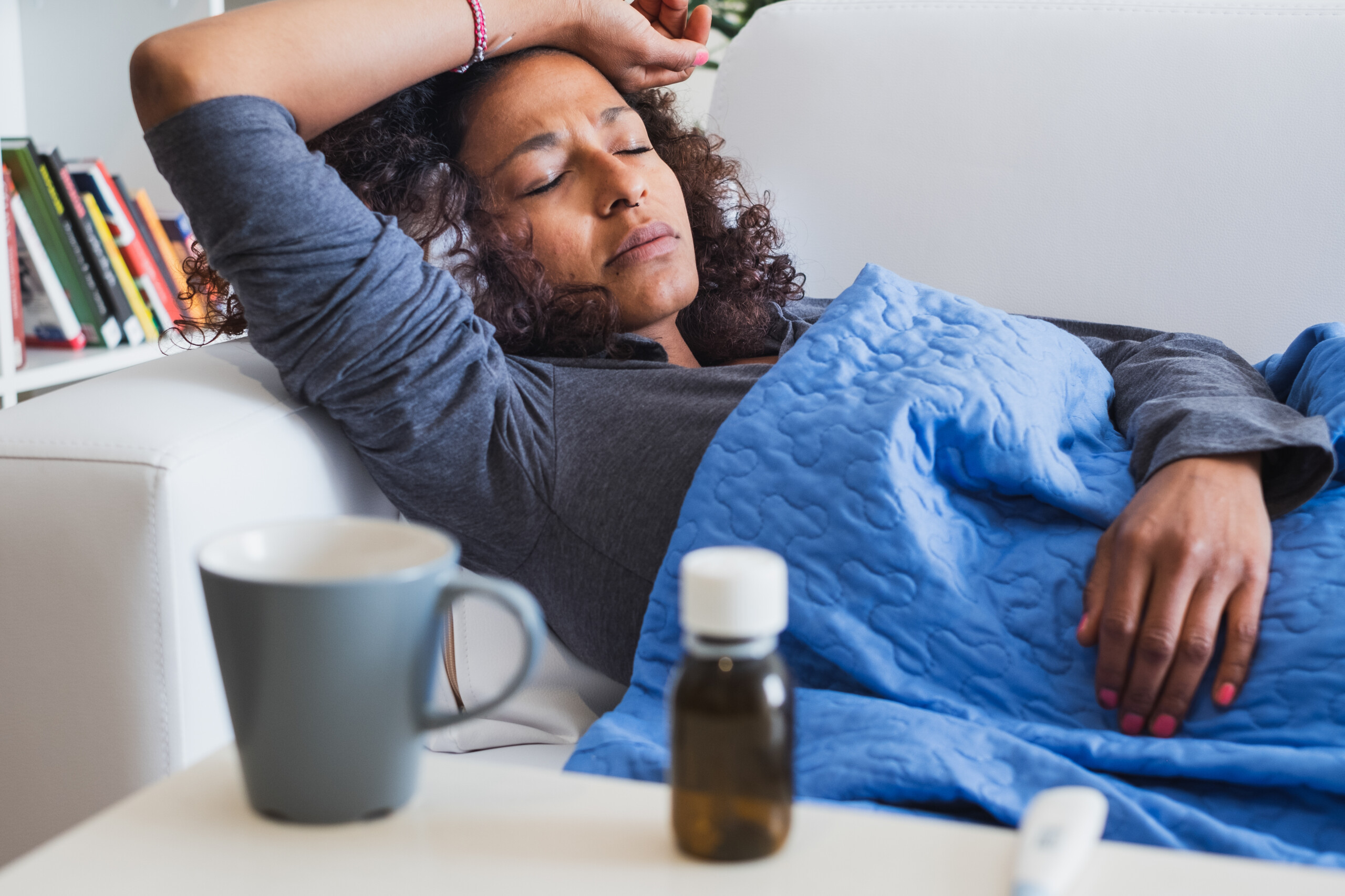 Can a Cold or Flu Raise Blood Pressure?