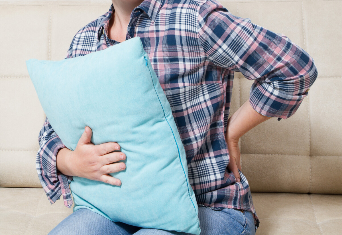 Nagging Back Pain? Sit Less to Hold Off Worse Pain » Scary Symptoms