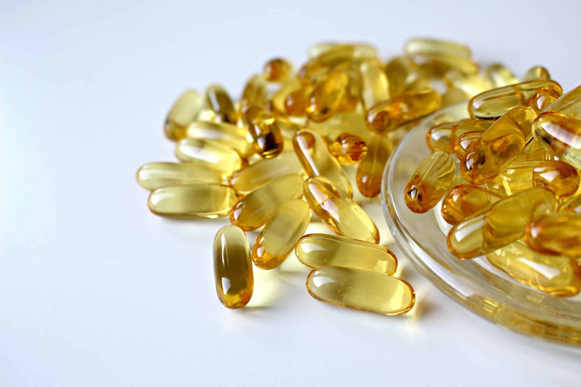 Olive Oil vs. Fish Oil Which One May Ruin Your Liver? » Scary Symptoms