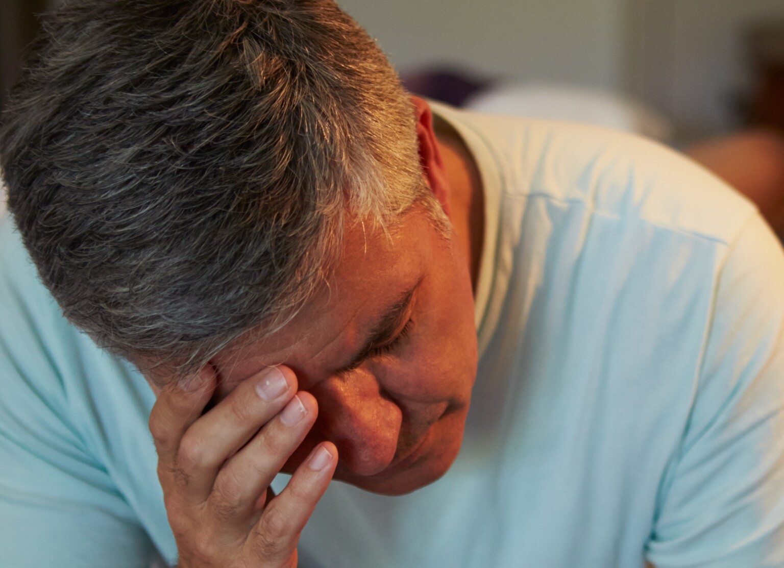 Can a Sinus Cold Cause only One Eye to Water ? » Scary Symptoms