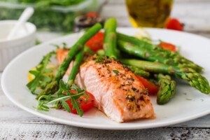 Can a Lot of Salmon Be Unhealthy?