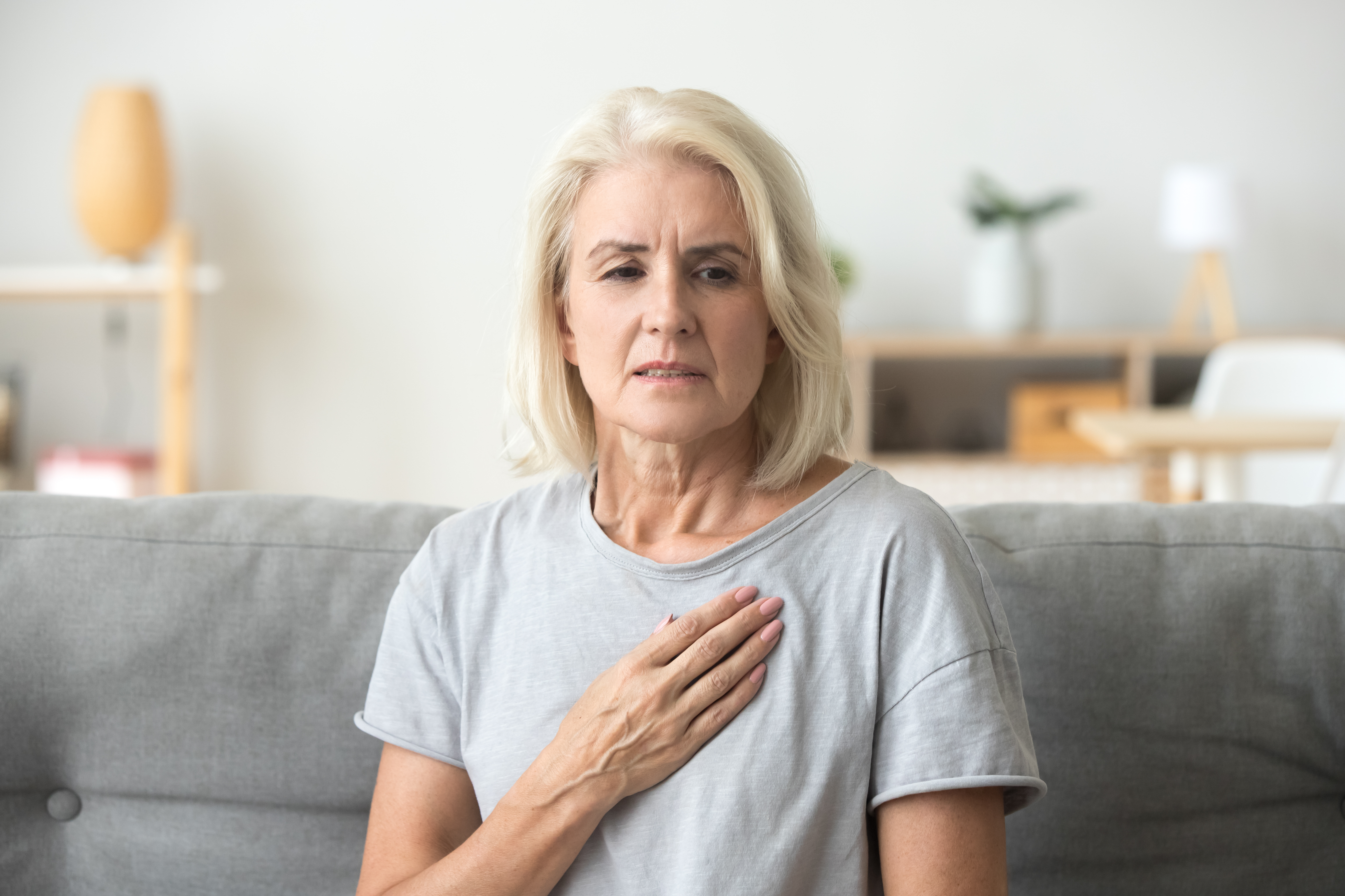 Can Low Thyroid Cause Shortness of Breath or Is It Mental ?