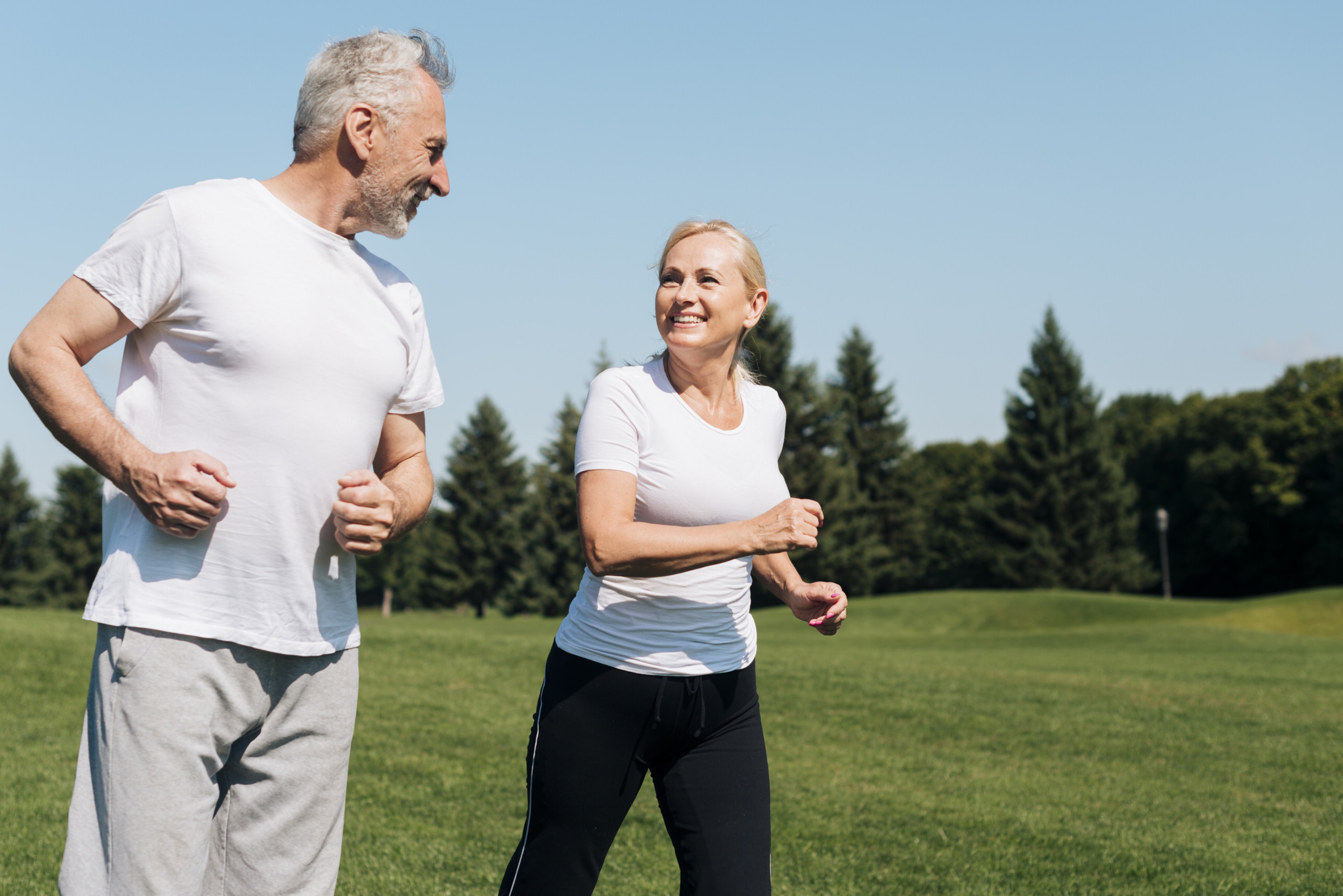 Can Elderly Heart Failure Patients Benefit from Cardio Exercise?