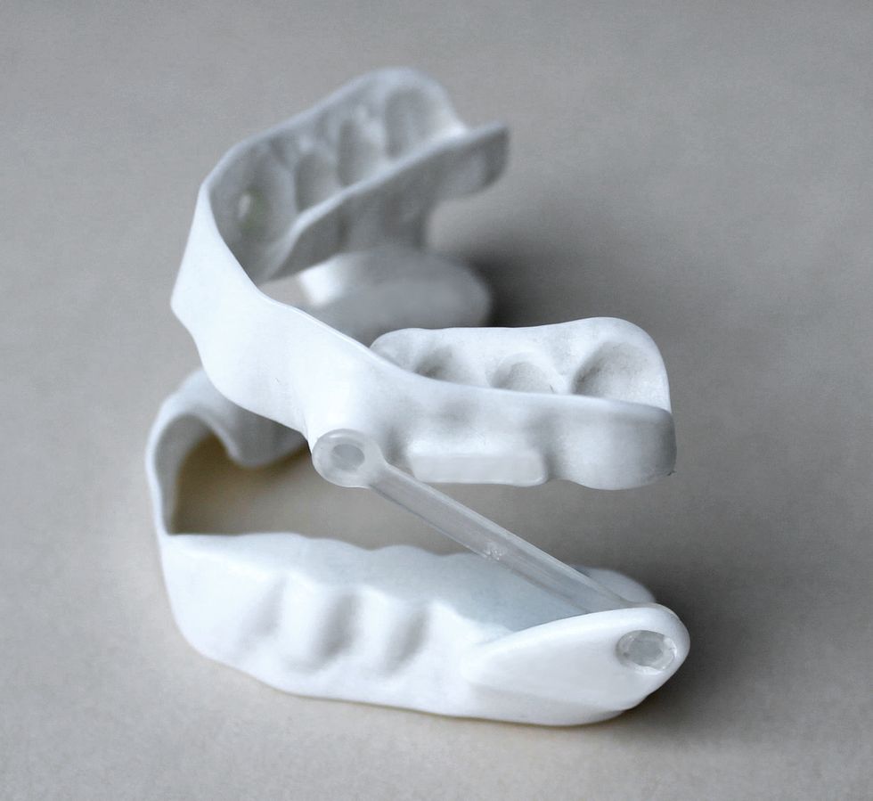 Can Sleep Apnea Mandibular Appliance Worsen TMJ Disorder?