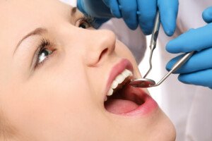 What Makes Tongue Sore Underneath after Dental Work?