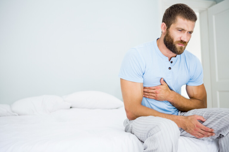 Can Chest Pain Be the Only Symptom of Arrhythmia? » Scary Symptoms
