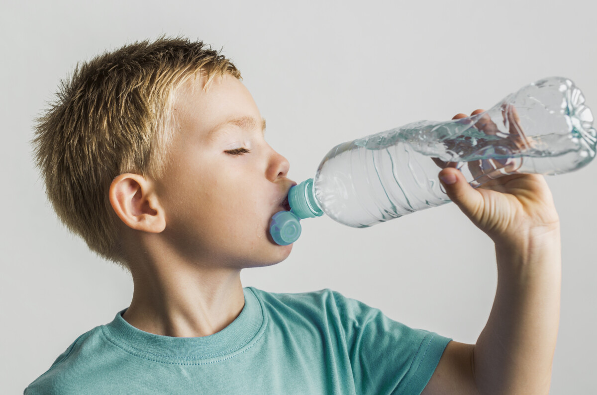 Preschooler Excessively Thirsty but Does Not Have Diabetes? » Scary