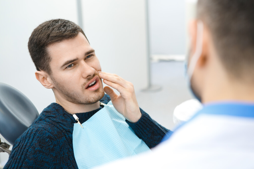 Can Tingling in the Face Be Caused by TMJ Disorder? » Scary Symptoms
