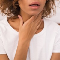 Trouble Swallowing Food: Anxiety or Esophageal Cancer?