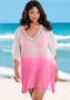 Do Beach Cover-ups Mean a Plus Size Woman Lacks Confidence?