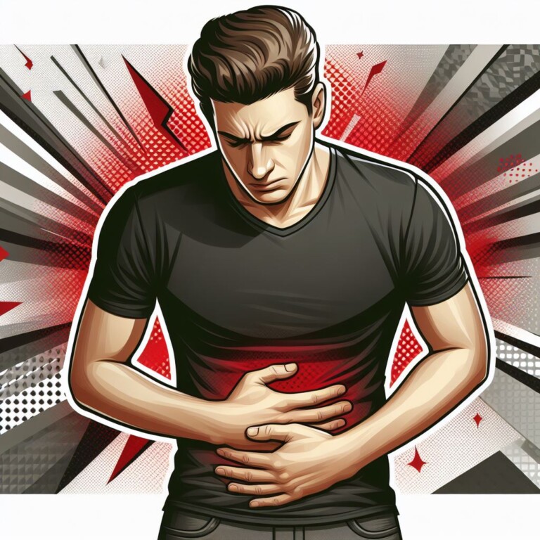 Sudden Nausea Before a Bowel Movement Causes & Solutions » Scary Symptoms