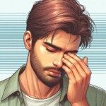 Constant Feeling that Something’s in Your Eye: Causes