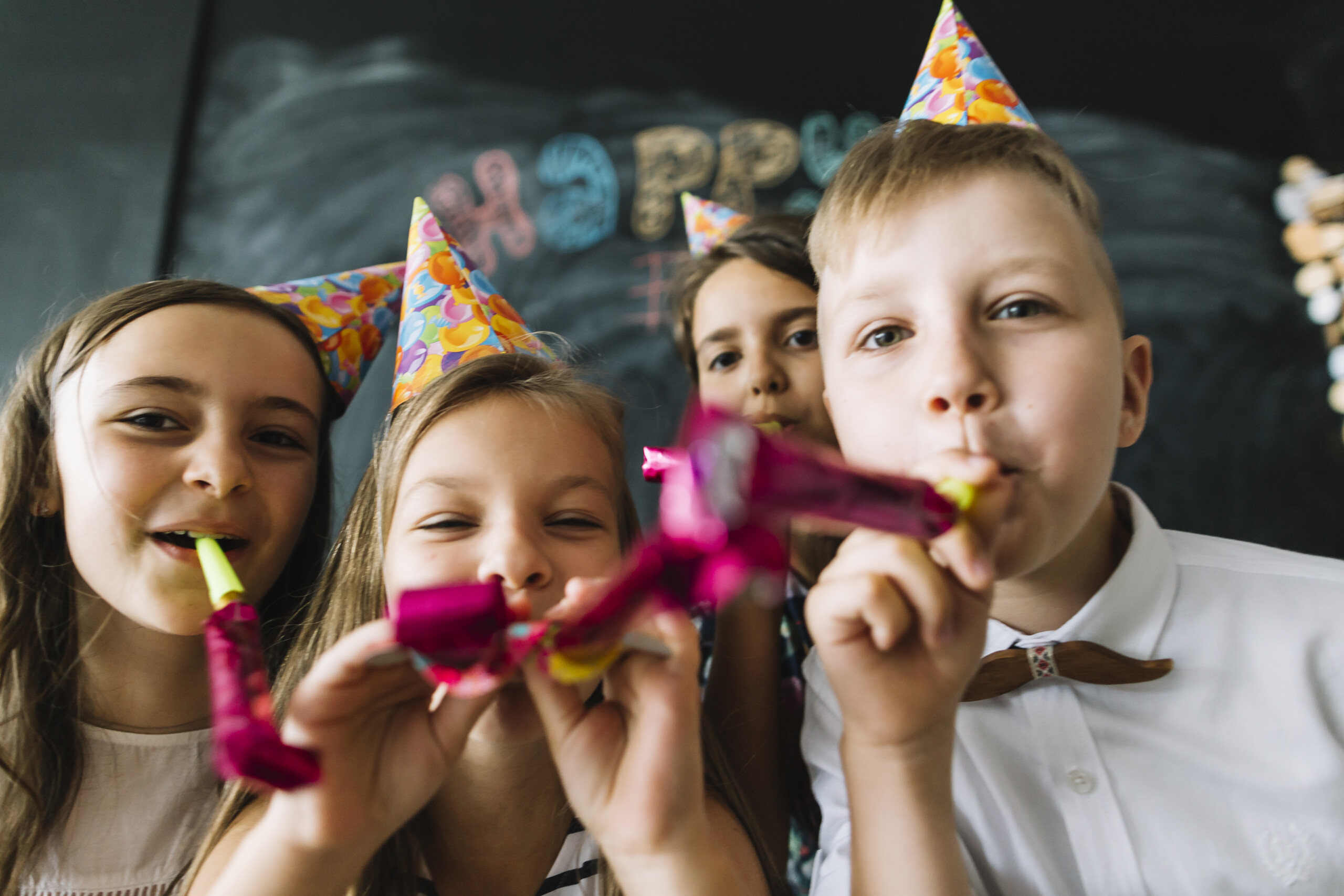 Why Kids Shouldn’t Invite Everyone in Class to Birthday Party