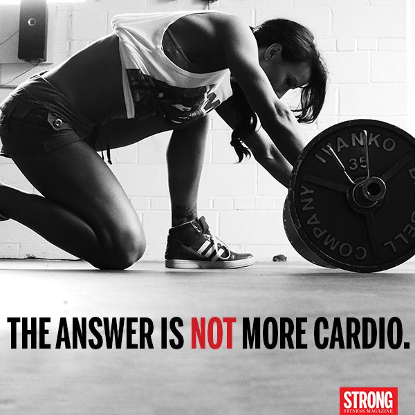 Why Obese People Should Lift Weights to Lose Fat » Scary Symptoms