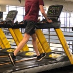 Is Holding the Front Bar of a Treadmill While Running Okay ?
