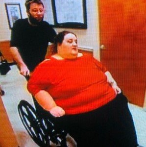 Angie J Of 600 Pound Life Makes Jeanne Look Like An Angel Scary Symptoms