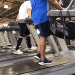 Holding onto Treadmill in Front with Incline: Why This Fails