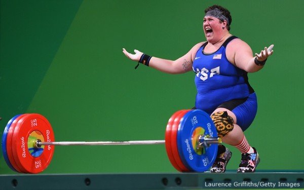 Can a 300 Pound Woman Be Strong, Fit and Healthy? » Scary Symptoms