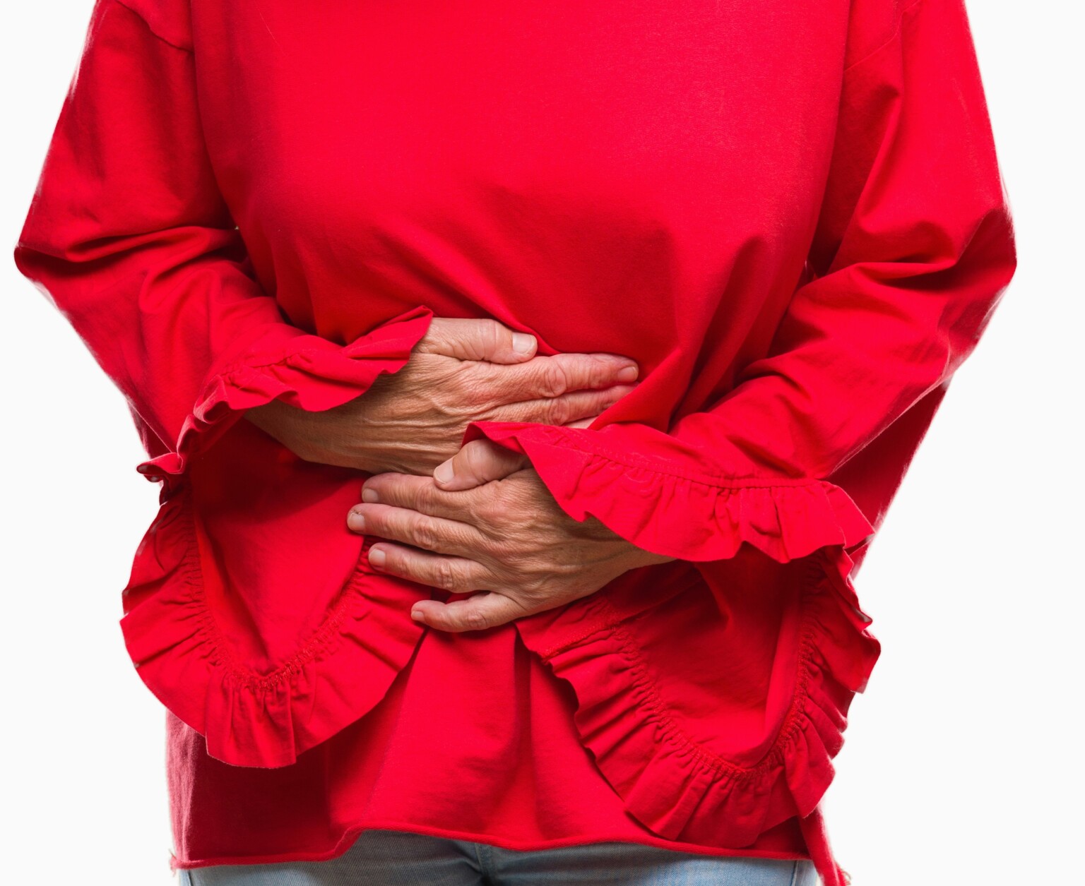 What Can Cause Abdominal and Pelvic Cramps After Menopause? » Scary