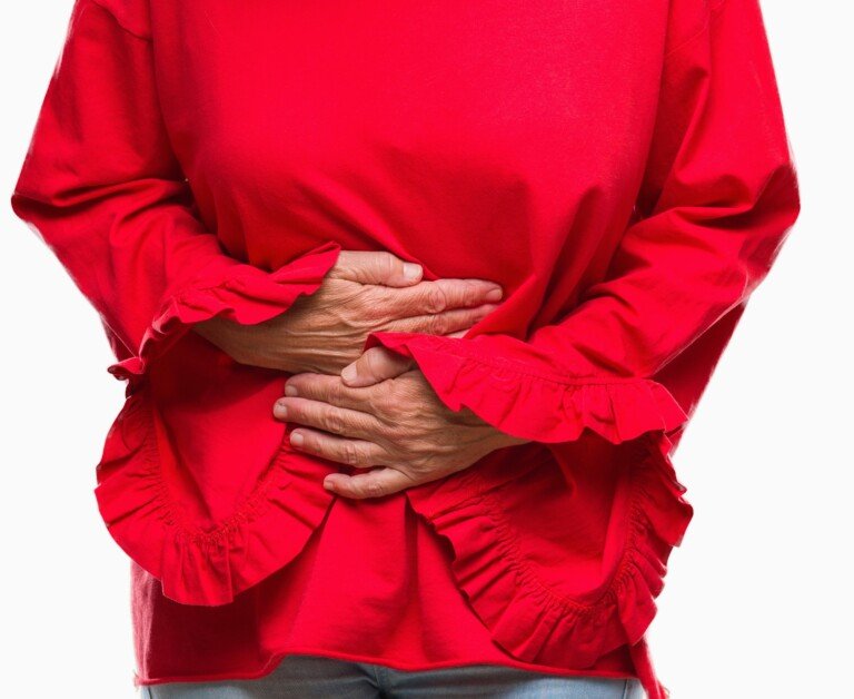 What Can Cause Abdominal and Pelvic Cramps After Menopause? » Scary