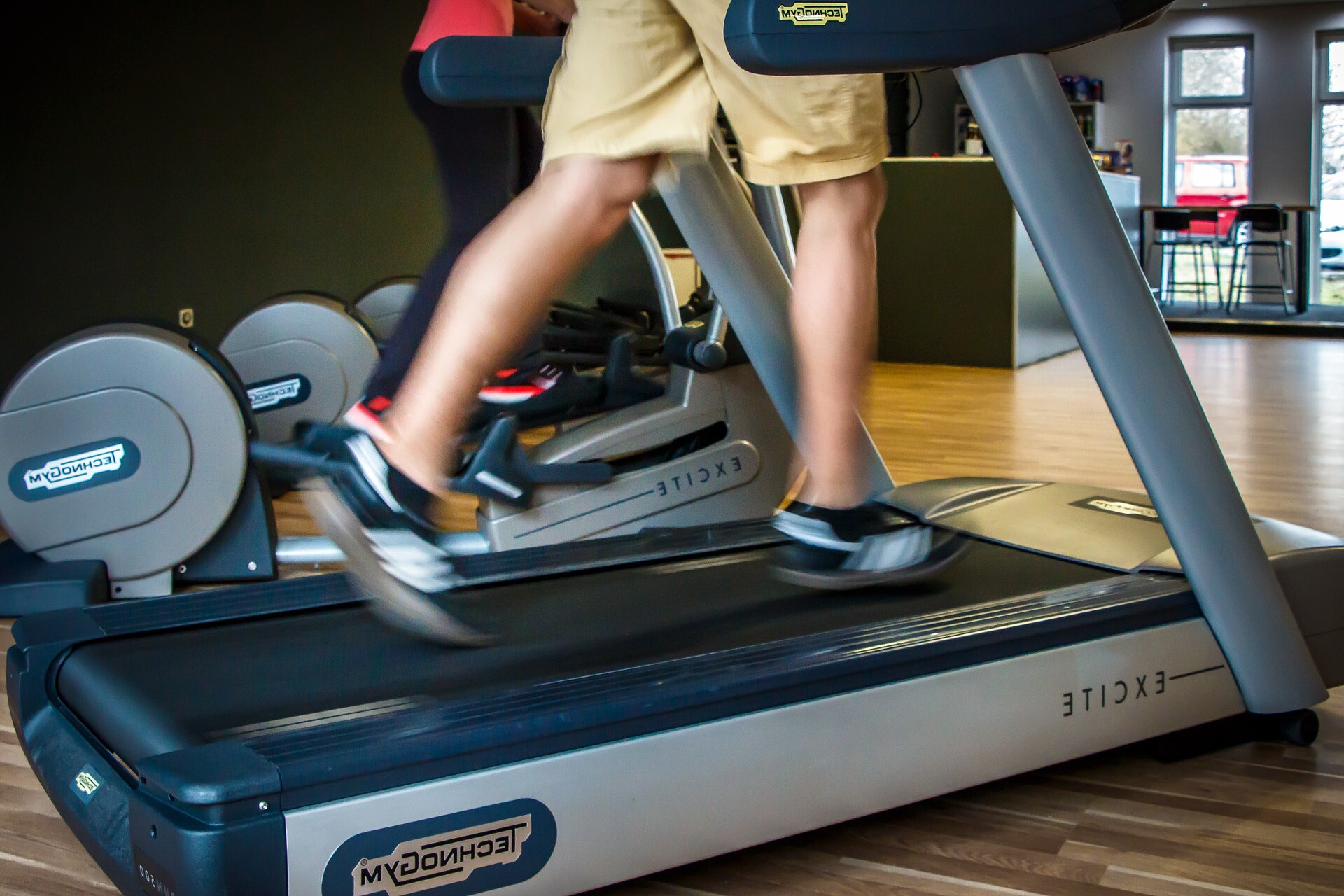 hiit training trainers