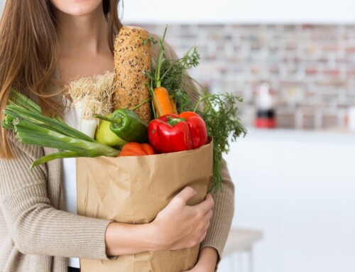 Why Your Heart Races when Carrying Groceries into the House