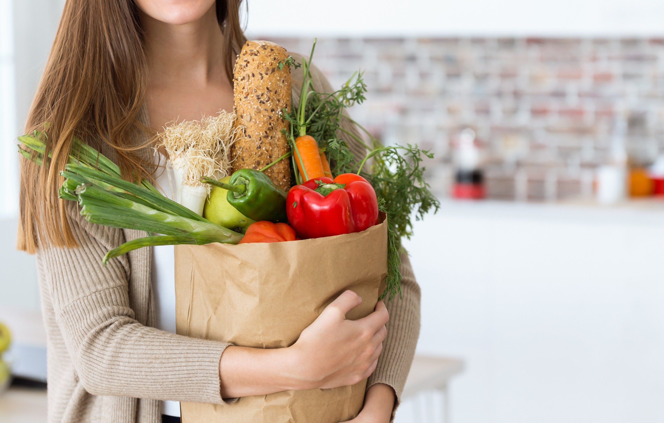 Why Your Heart Races when Carrying Groceries into the House