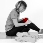 Knee Pain May Prevent Exercise Due to Fear of Exercise