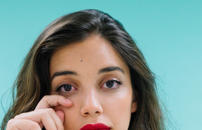 Muscle Twitching BELOW the Eye What this Means » Scary Symptoms