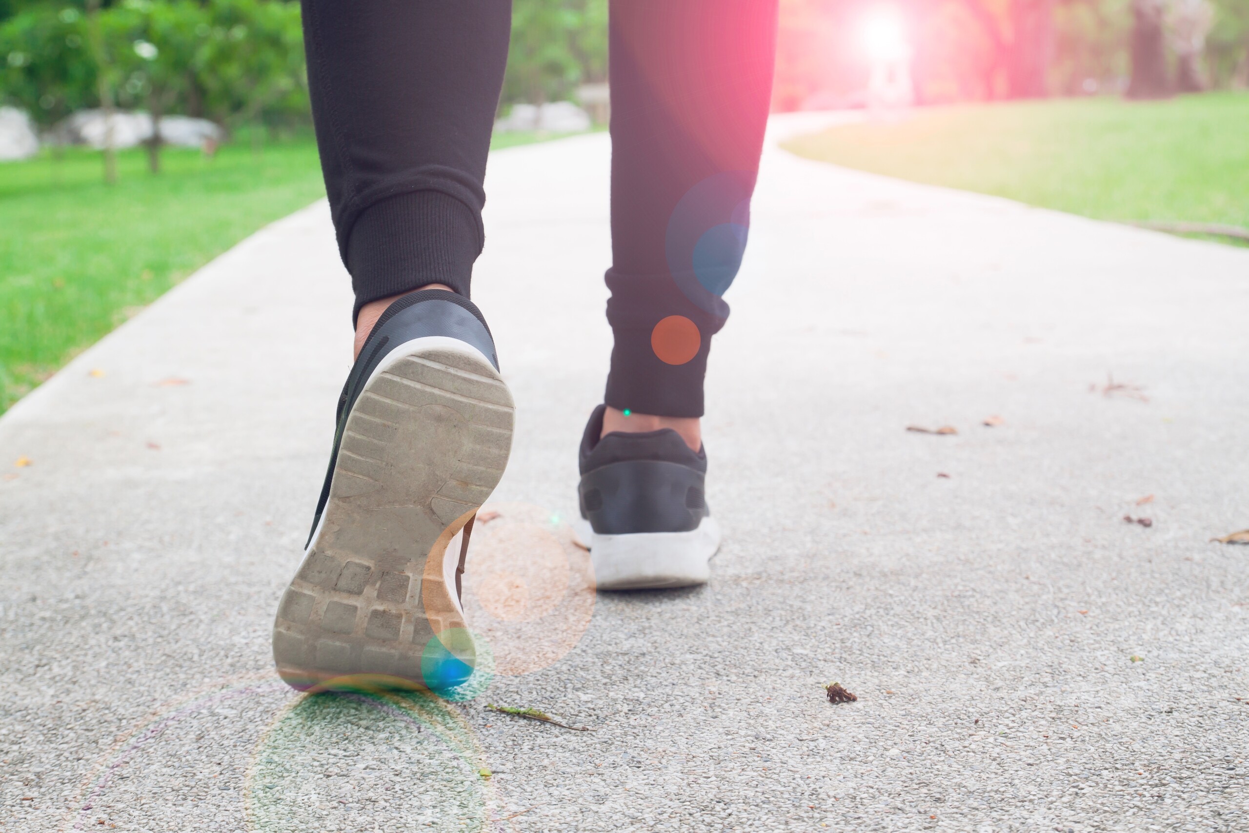 How Much Weight Can You Lose by Walking After Dinner?